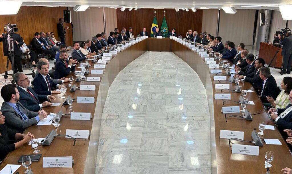 Novo Estilo de Gestão no Palácio da Alvorada: Inovações e Desafios na Residência Presidencial